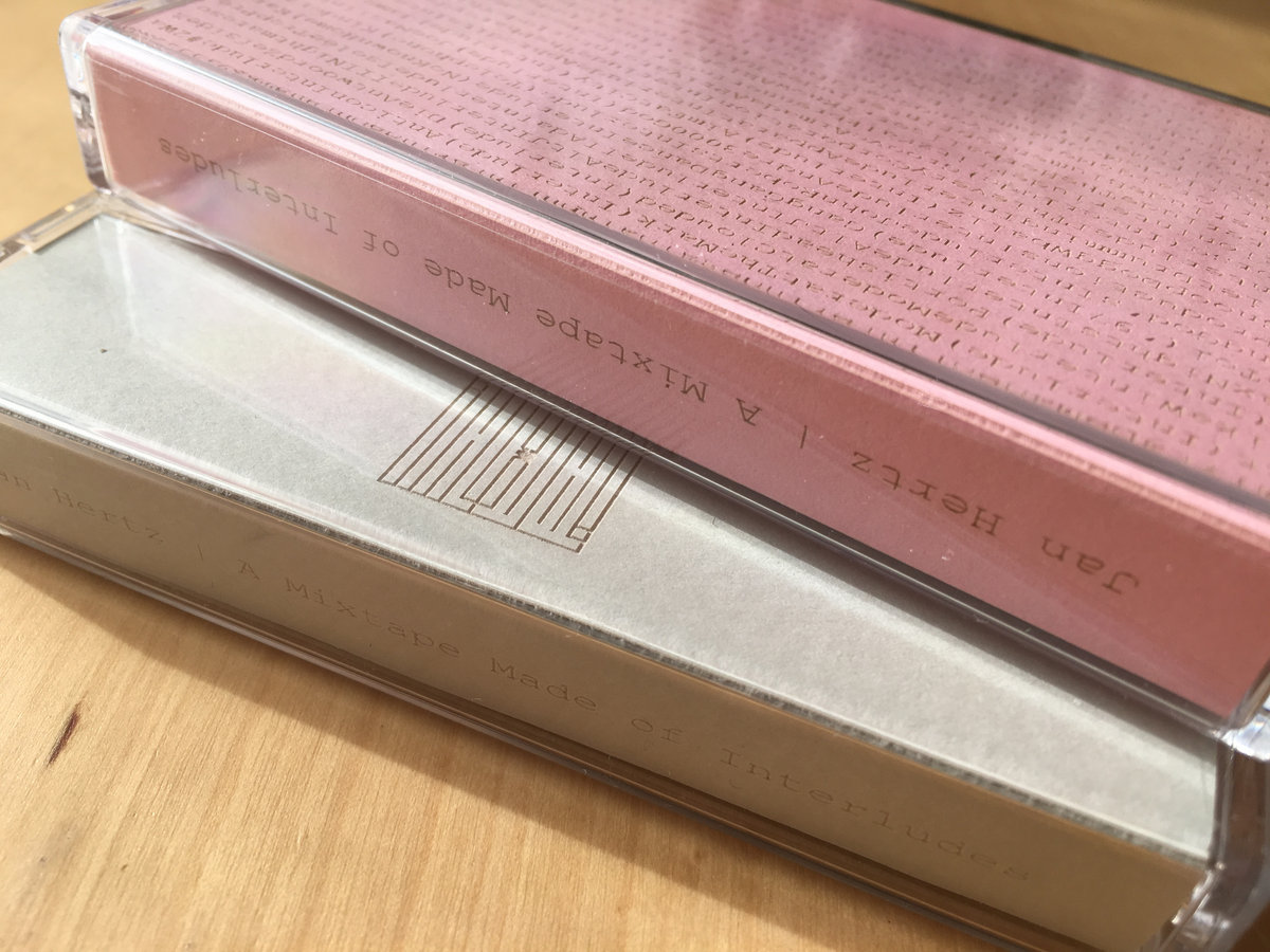 A MIXTAPE MADE OF INTERLUDES